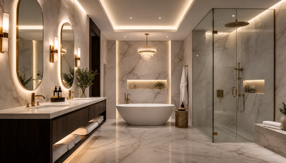 Baño premium