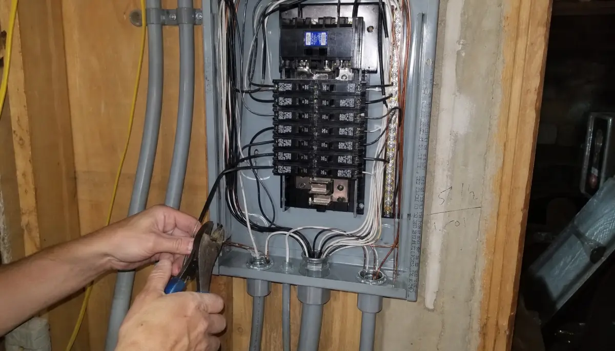 Instalación eléctrica