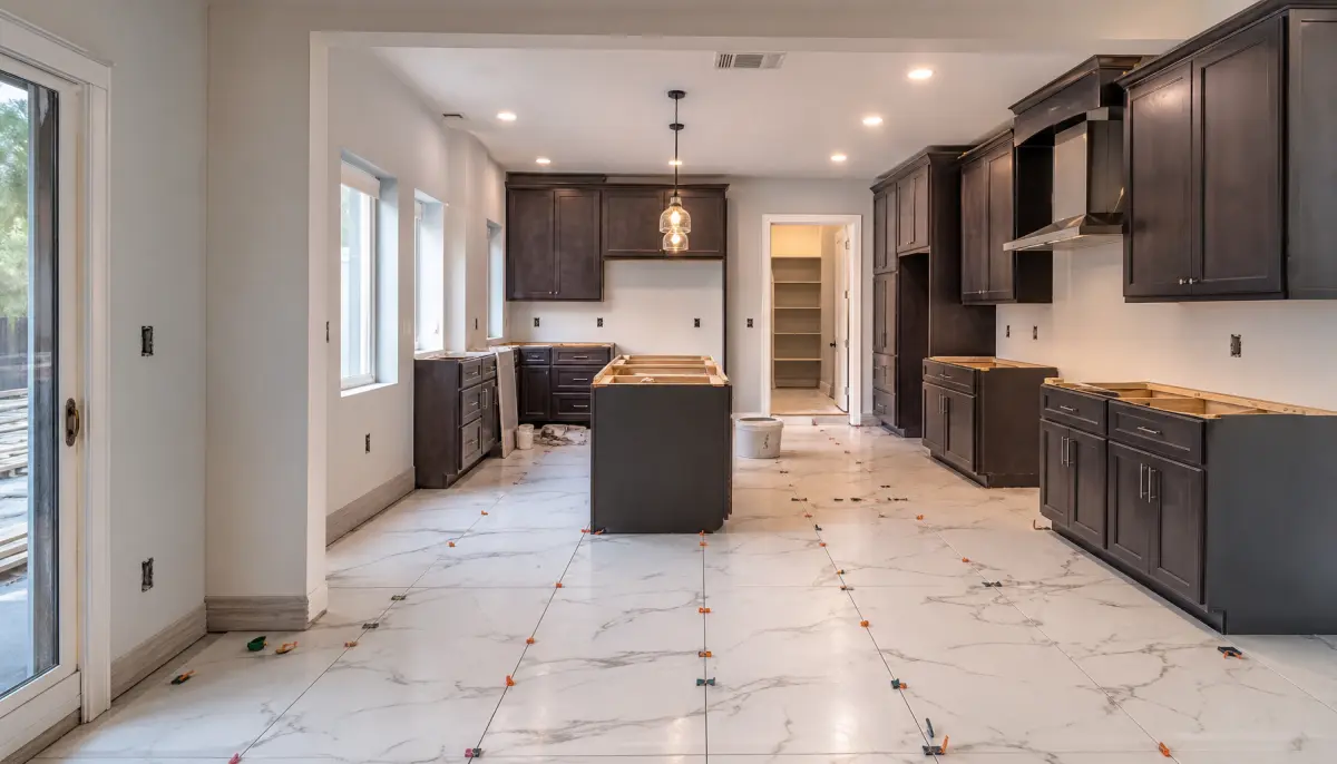 Reforma cocina