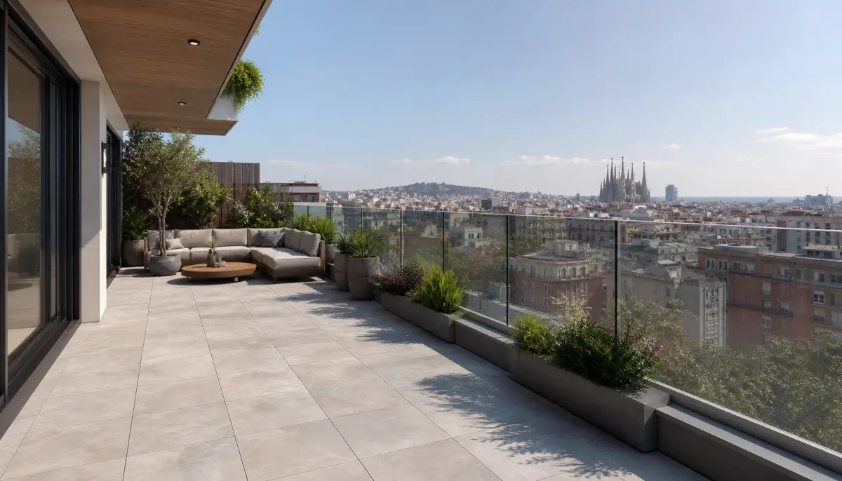 Terraza